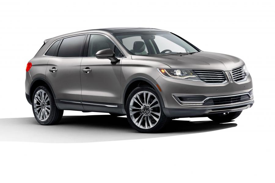  Lincoln MKX 2015 года  (фото 20 из 26)